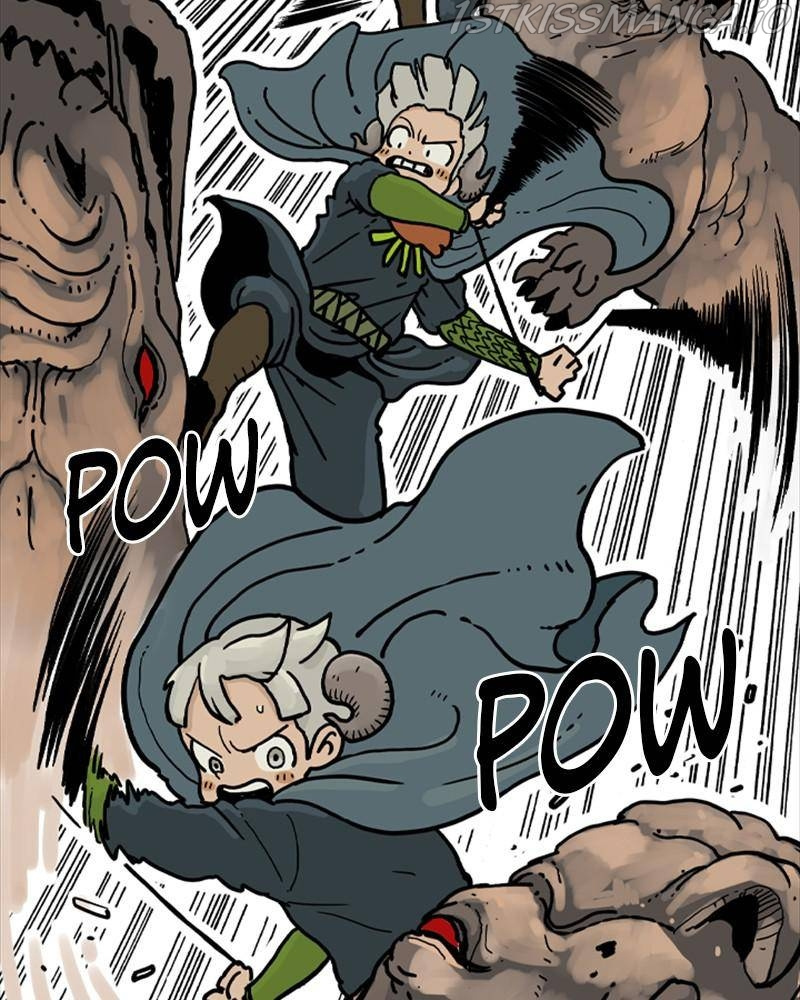 Mage Again chapter 34 - page 77