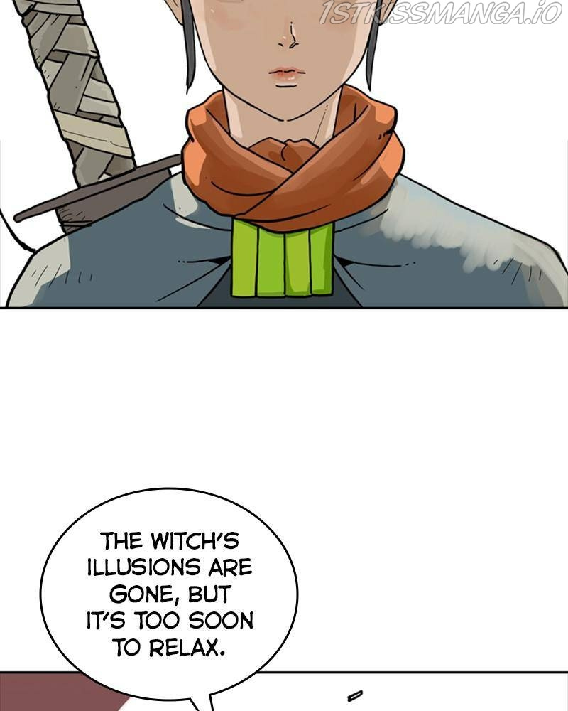 Mage Again chapter 34 - page 88