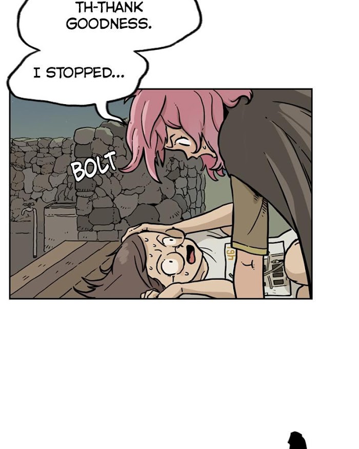 Mage Again chapter 26 - page 28