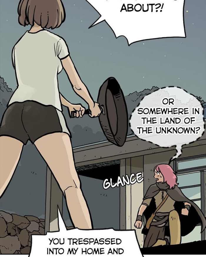 Mage Again chapter 26 - page 44
