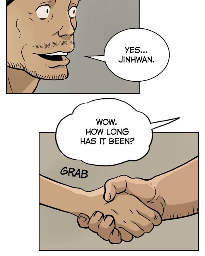 Mage Again chapter 26 - page 64