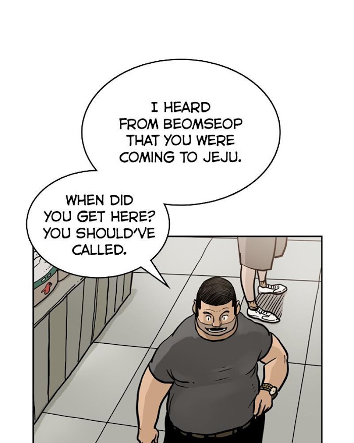 Mage Again chapter 26 - page 65