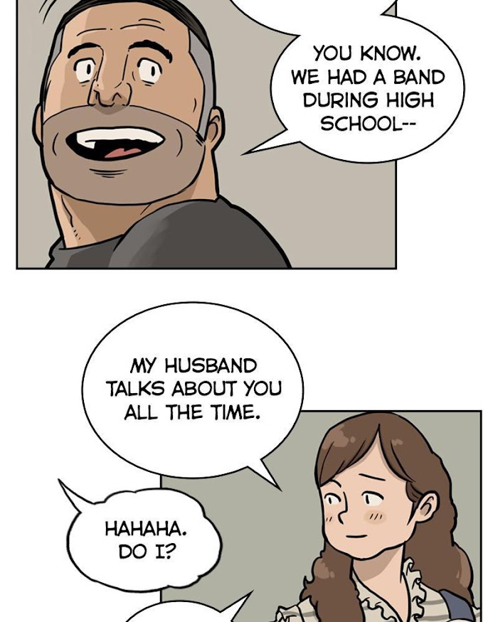 Mage Again chapter 26 - page 67