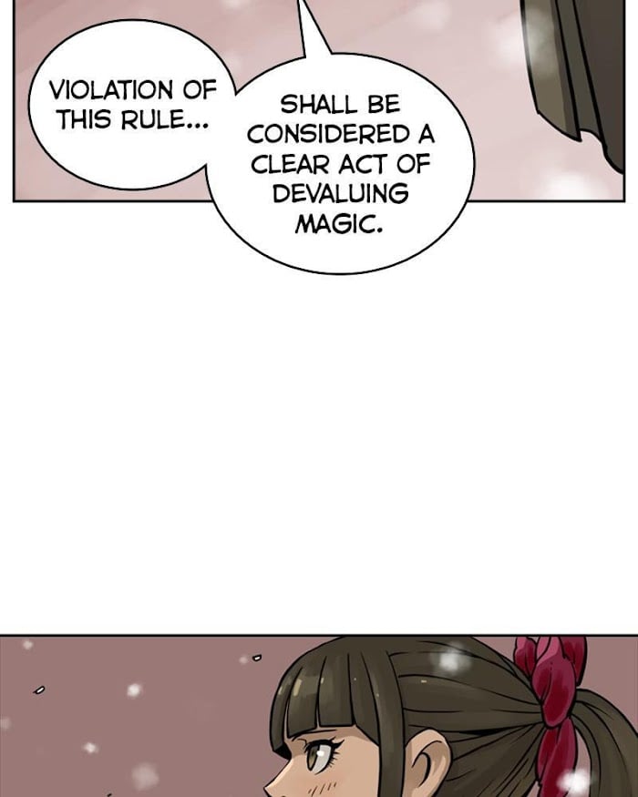 Mage Again chapter 35 - page 110