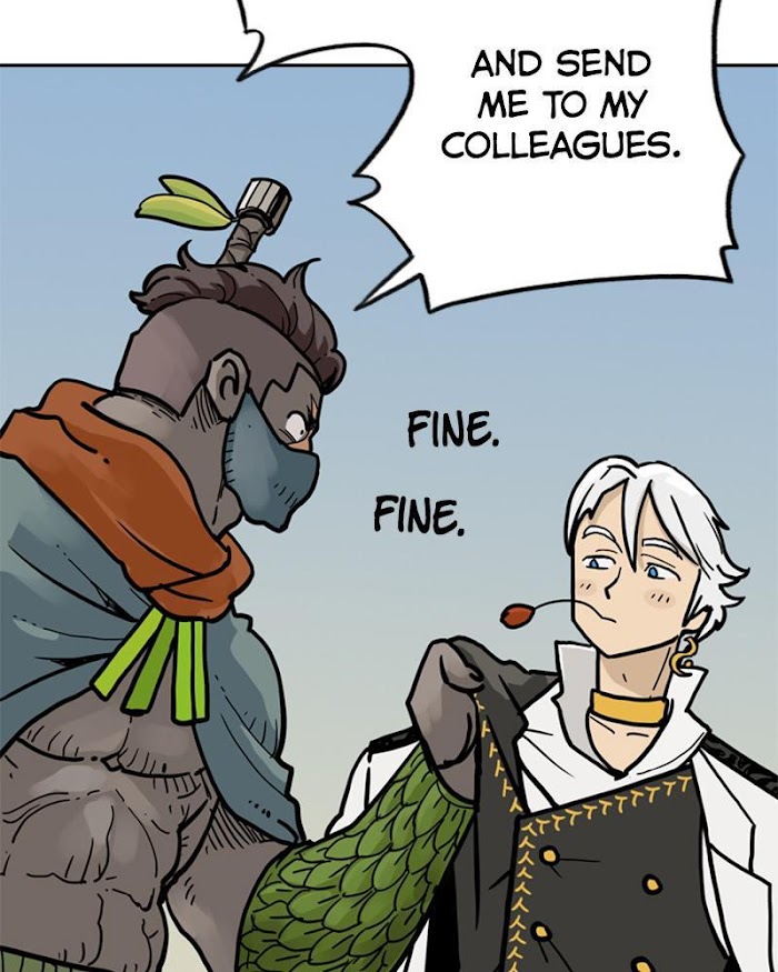 Mage Again chapter 35 - page 14