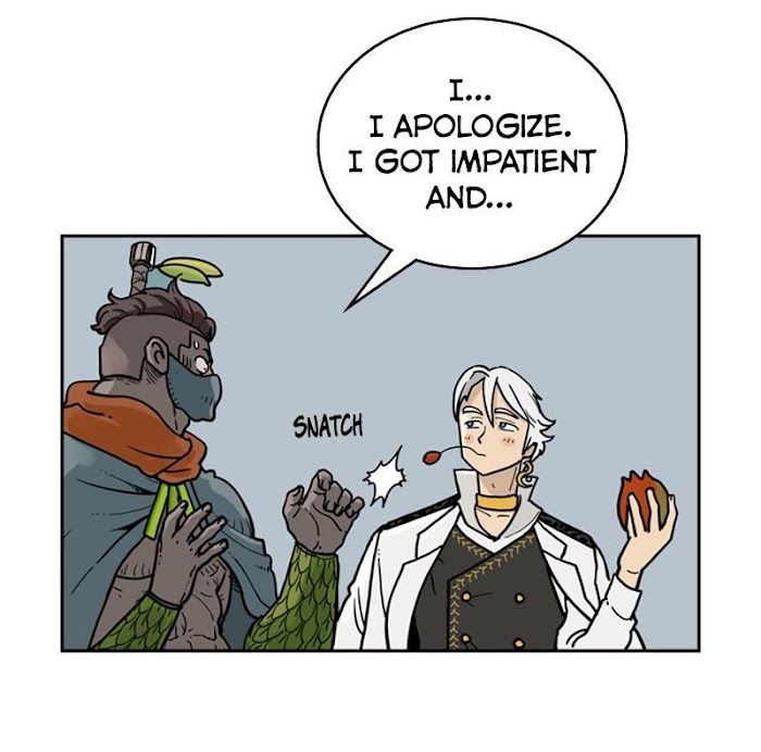 Mage Again chapter 35 - page 17