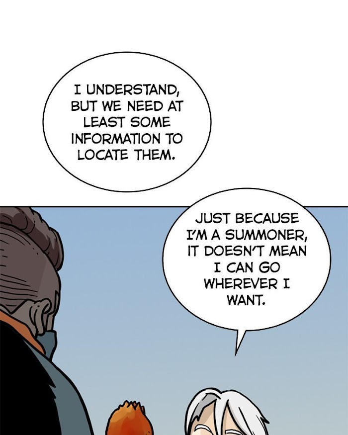 Mage Again chapter 35 - page 18