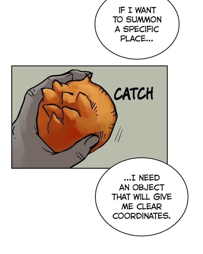 Mage Again chapter 35 - page 20