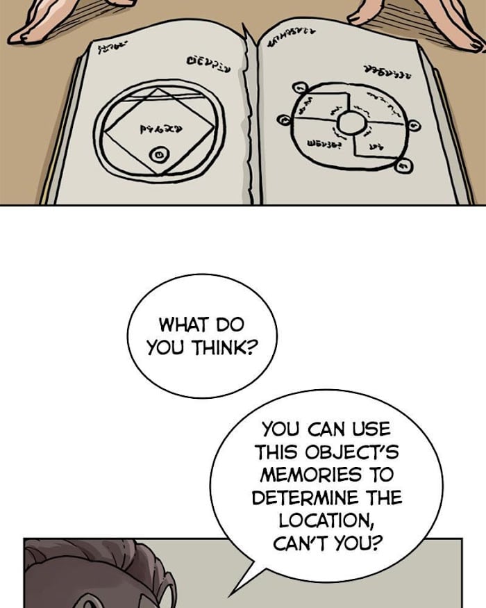 Mage Again chapter 35 - page 31