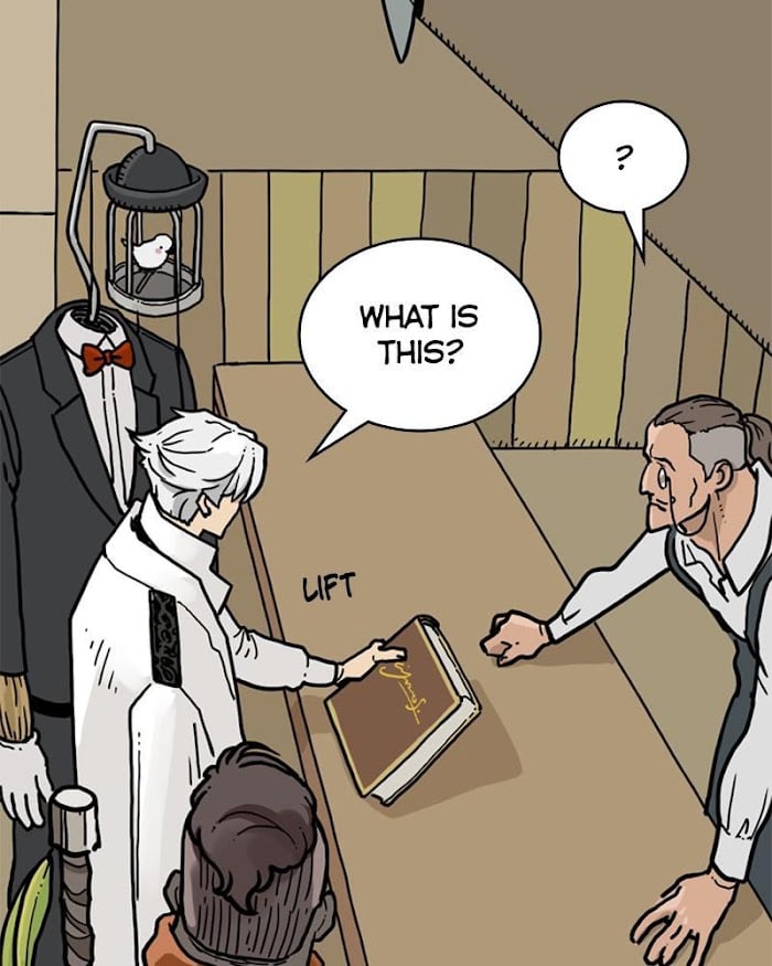 Mage Again chapter 35 - page 33