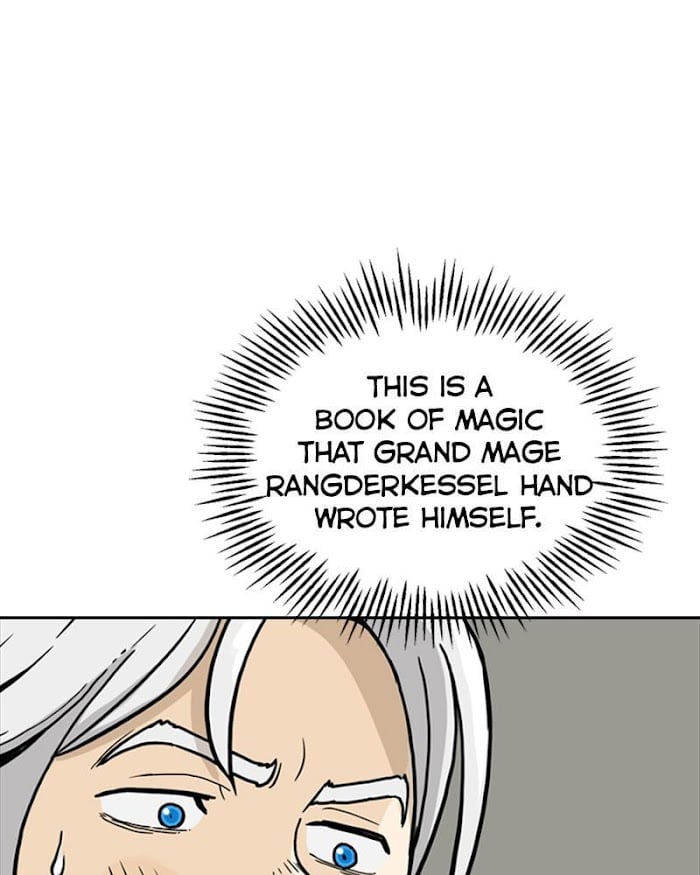 Mage Again chapter 35 - page 36