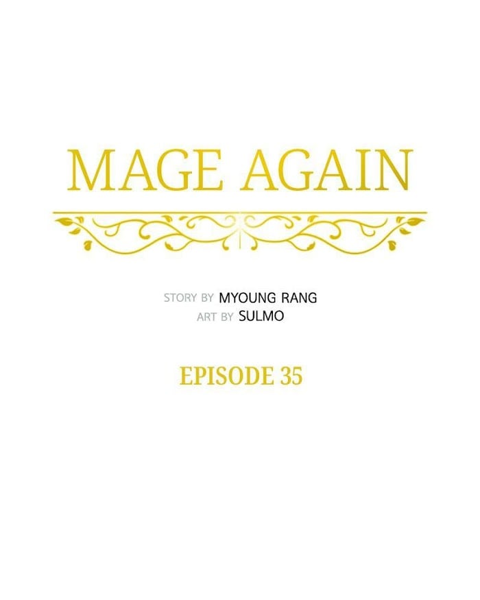 Mage Again chapter 35 - page 38