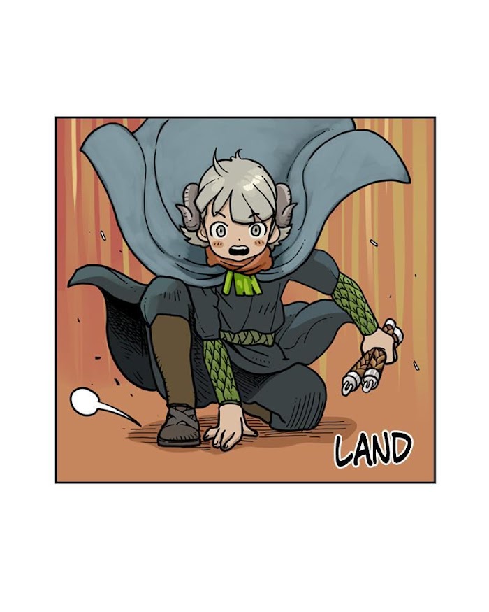 Mage Again chapter 35 - page 56