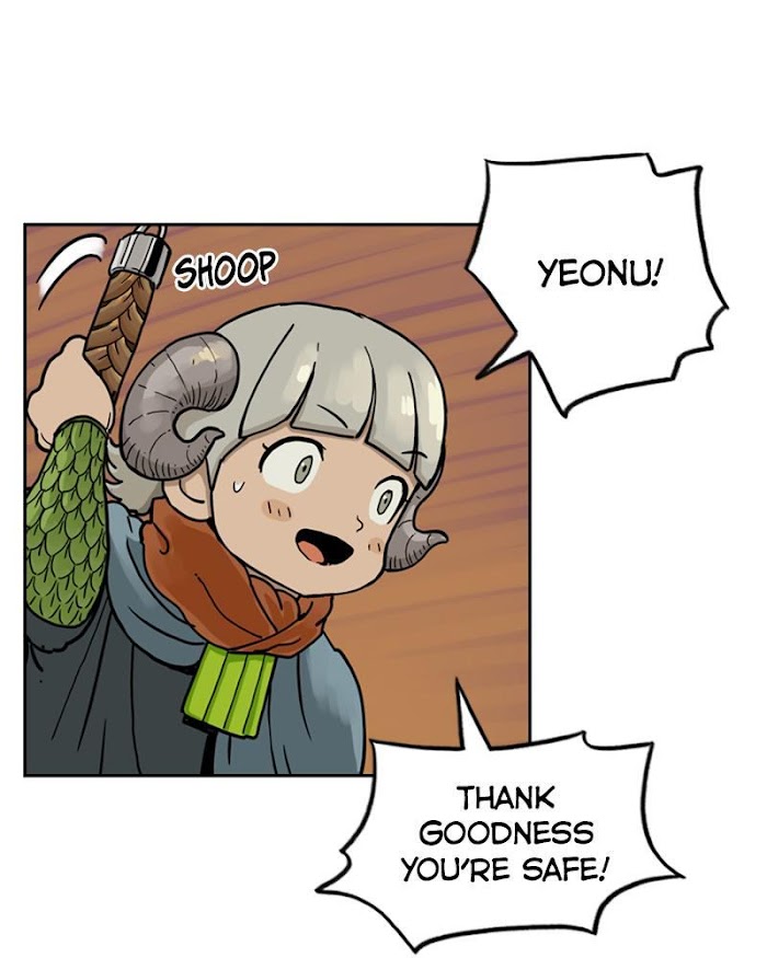 Mage Again chapter 35 - page 57