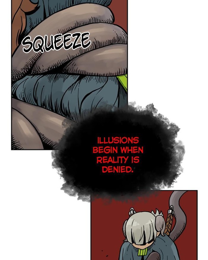 Mage Again chapter 35 - page 79
