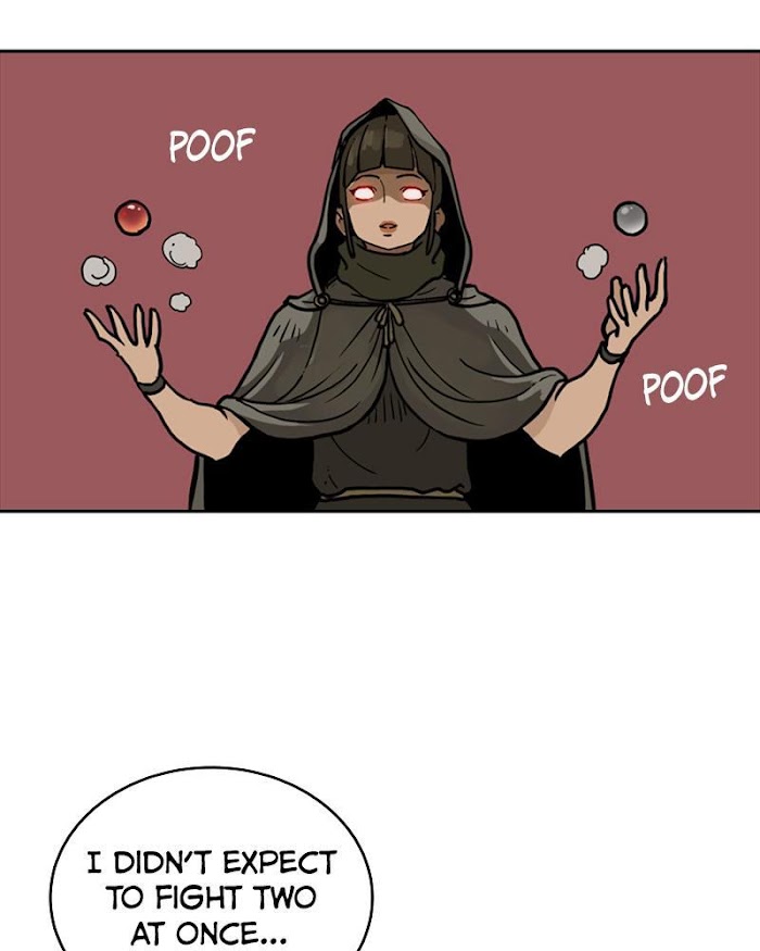 Mage Again chapter 35 - page 92