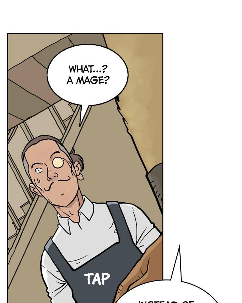 Mage Again chapter 4 - page 90