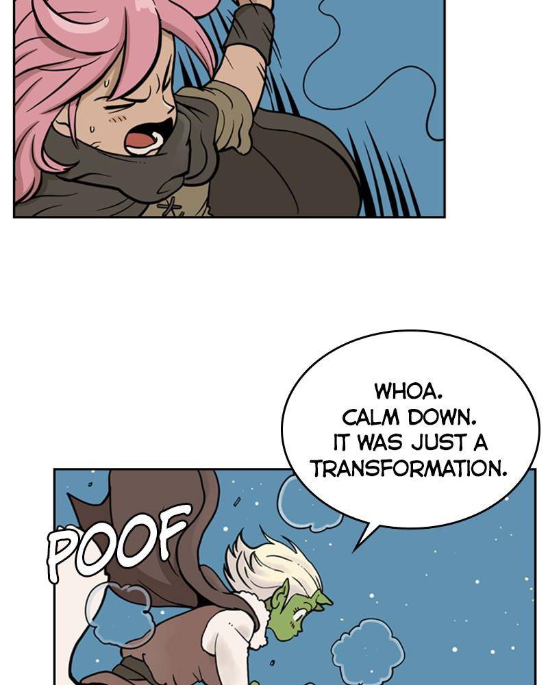 Mage Again chapter 5 - page 10