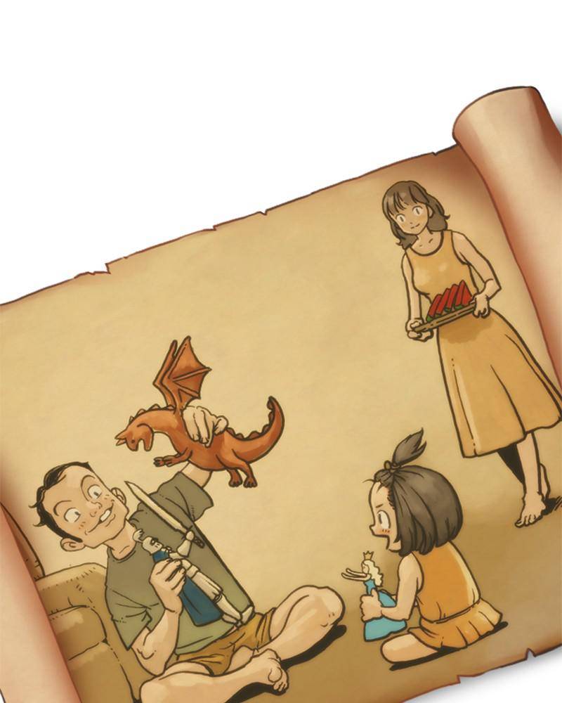 Mage Again chapter 5 - page 138
