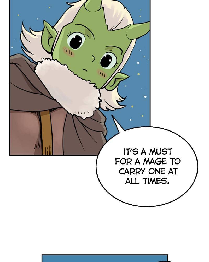 Mage Again chapter 5 - page 3