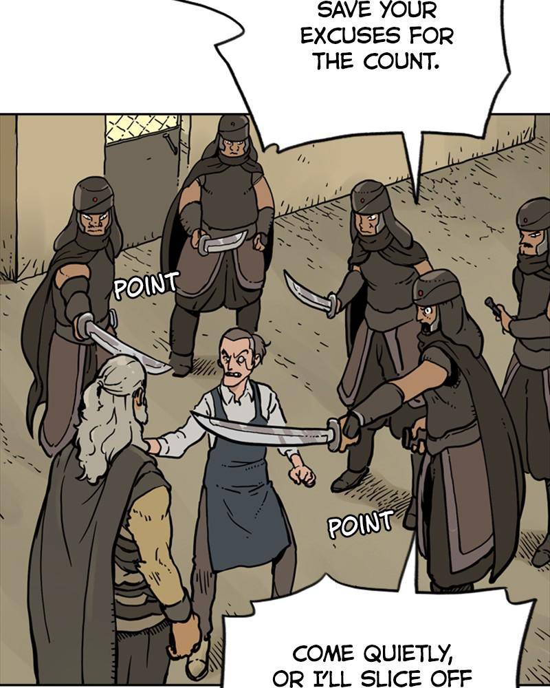 Mage Again chapter 6 - page 18