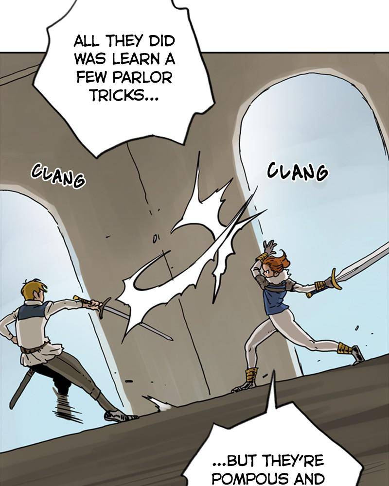 Mage Again chapter 8 - page 11
