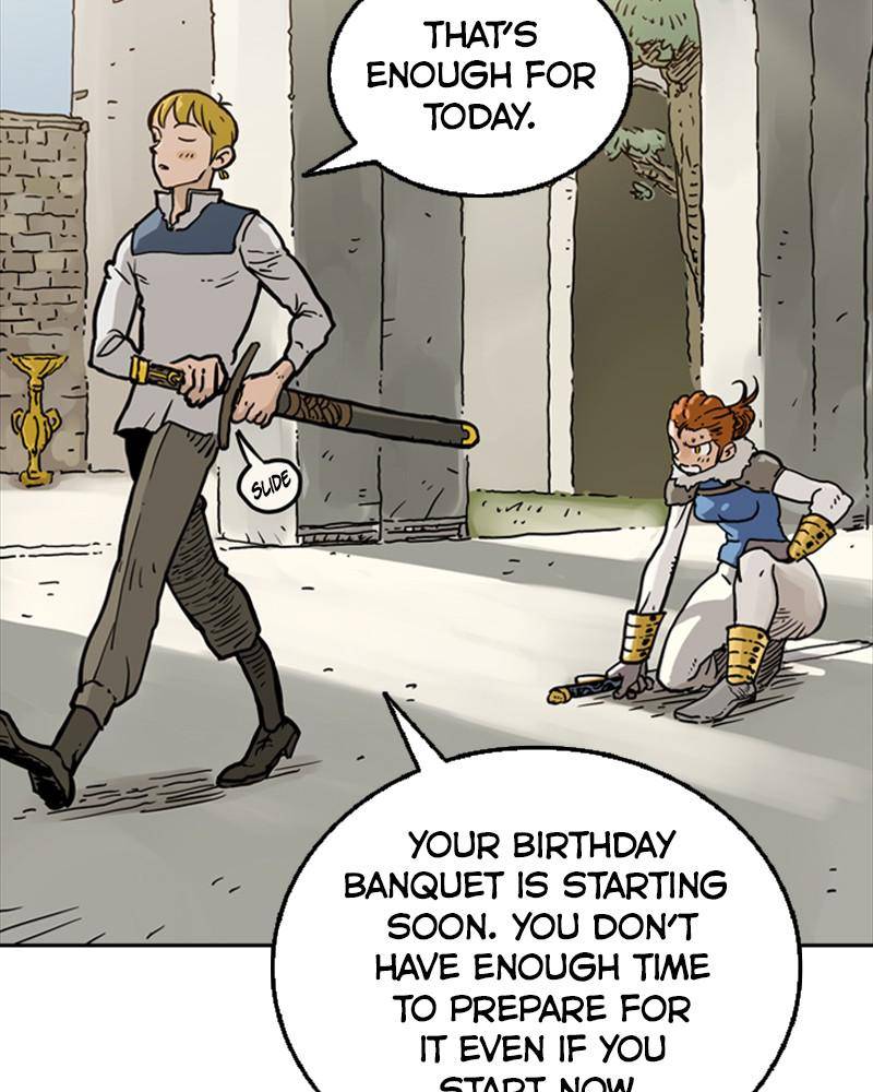 Mage Again chapter 8 - page 19