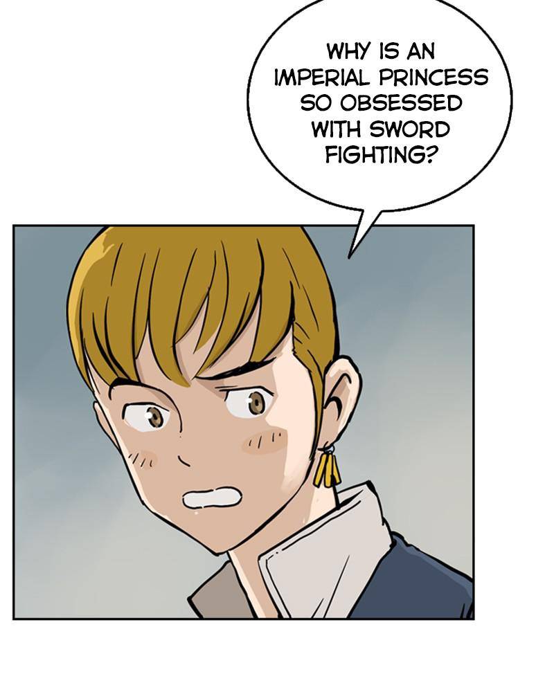Mage Again chapter 8 - page 21