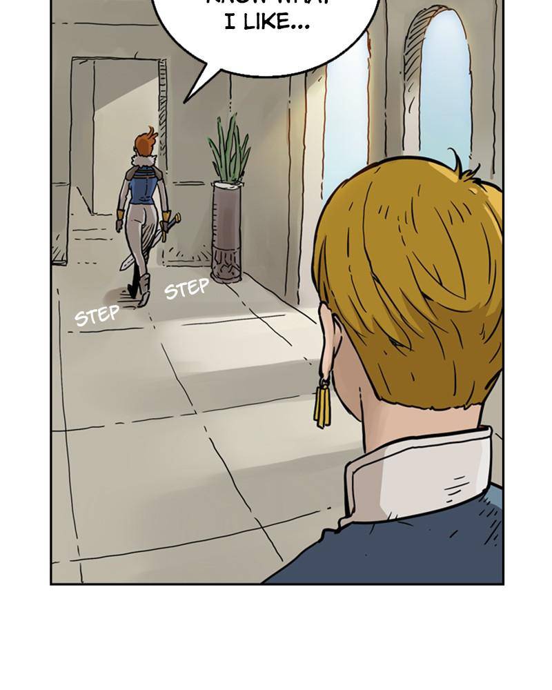 Mage Again chapter 8 - page 40