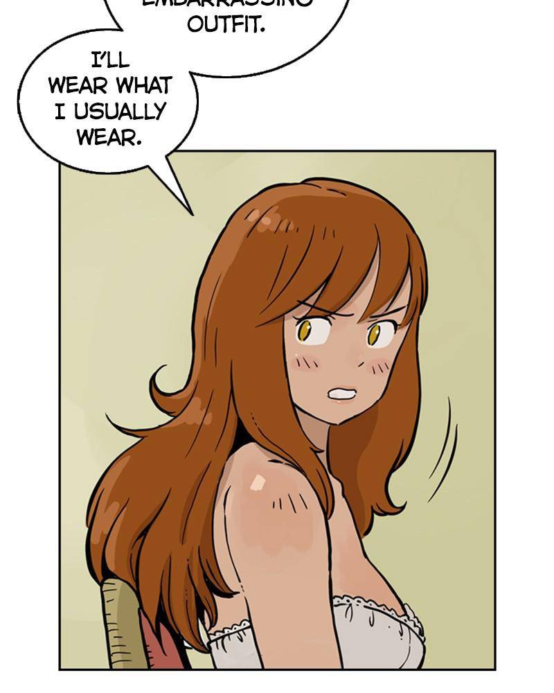 Mage Again chapter 8 - page 76