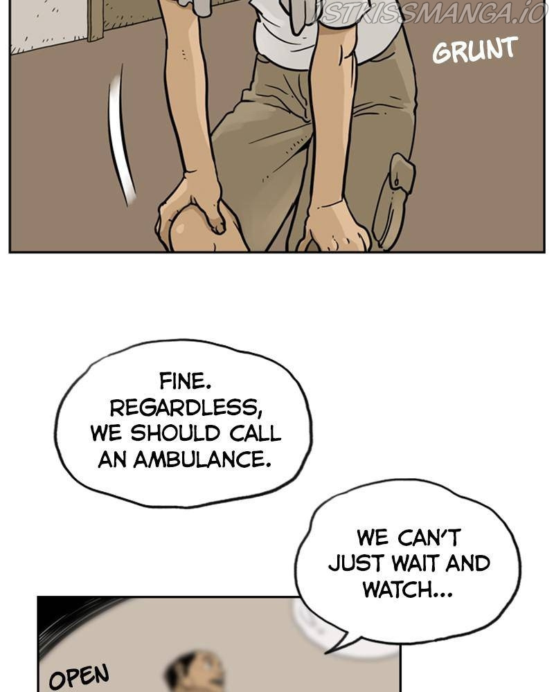 Mage Again chapter 27 - page 36