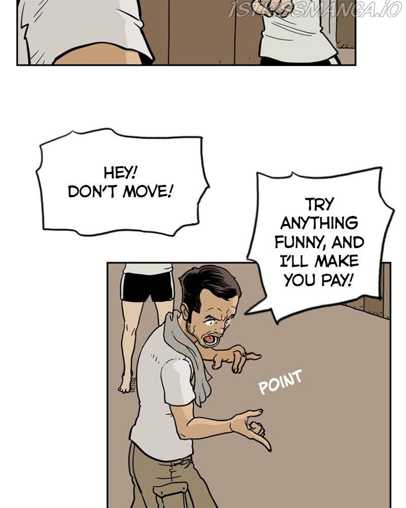 Mage Again chapter 27 - page 41