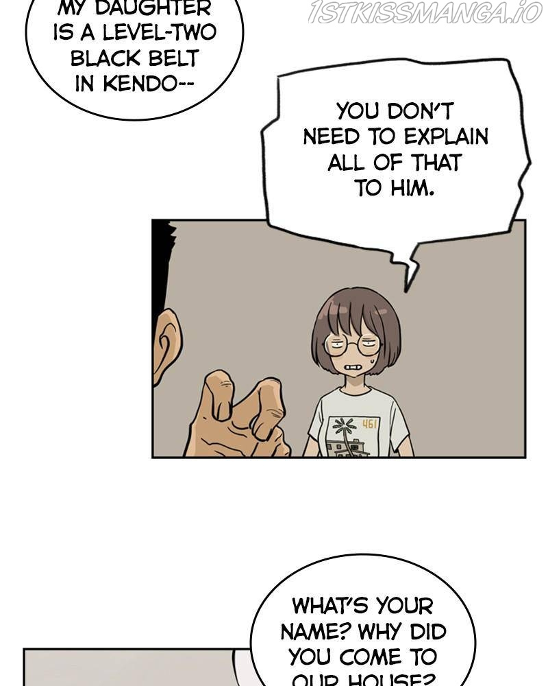 Mage Again chapter 27 - page 44