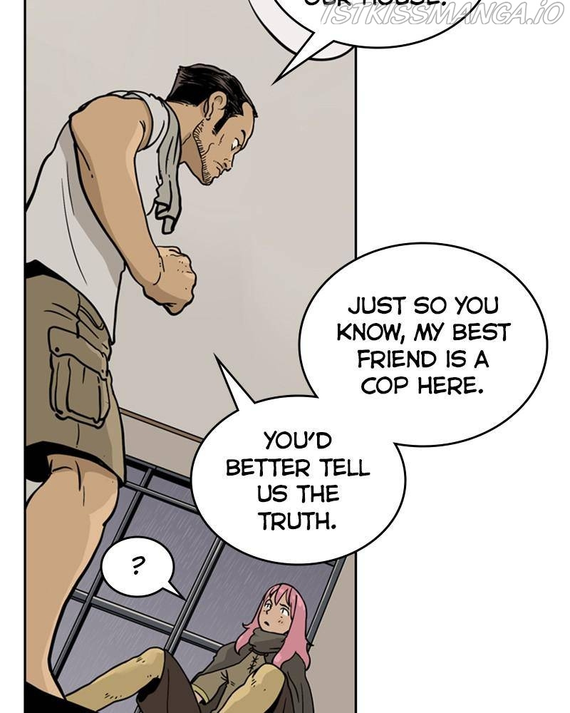 Mage Again chapter 27 - page 45
