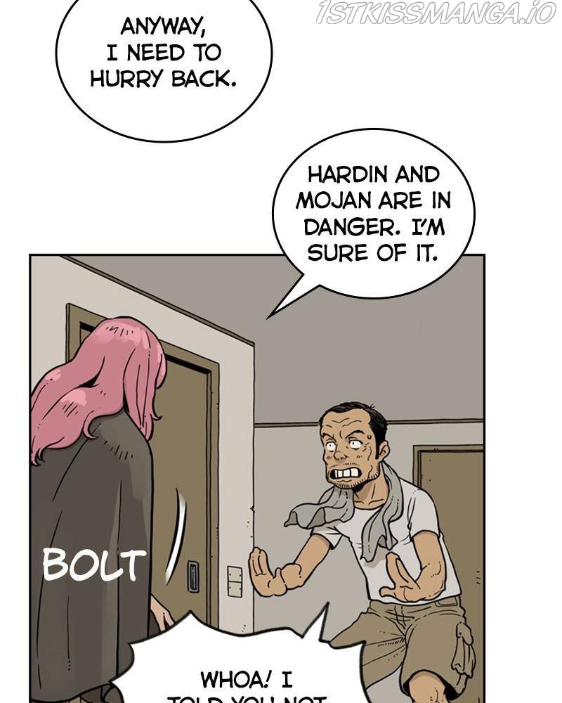 Mage Again chapter 27 - page 49