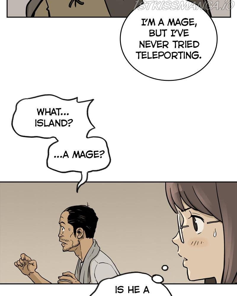 Mage Again chapter 27 - page 55