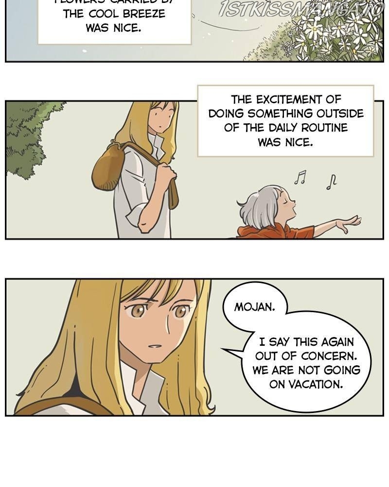 Mage Again chapter 25.5 - page 11