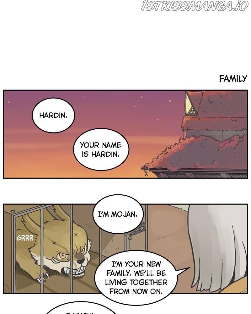 Mage Again chapter 25.5 - page 24