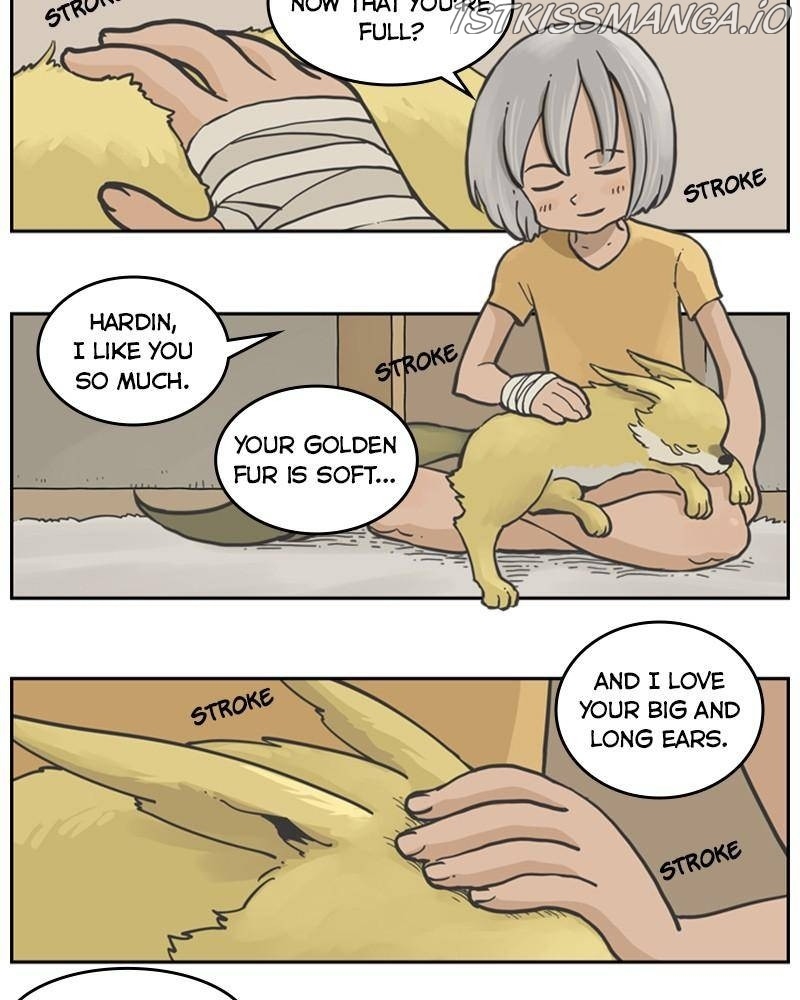 Mage Again chapter 25.5 - page 31