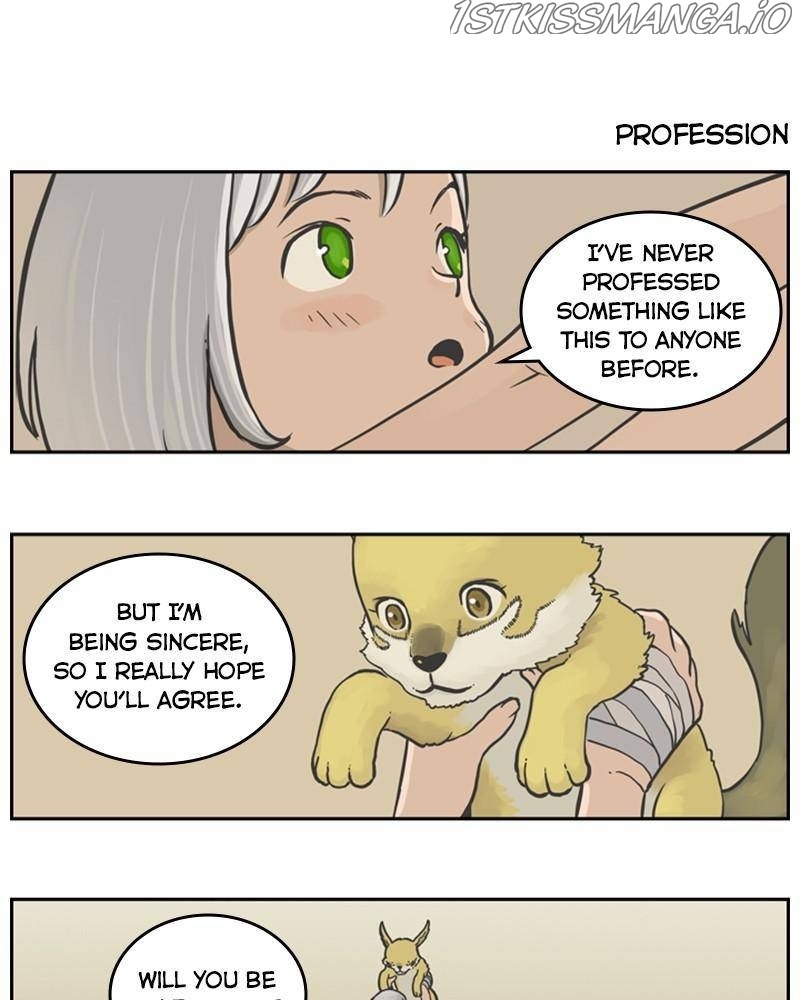 Mage Again chapter 25.5 - page 33
