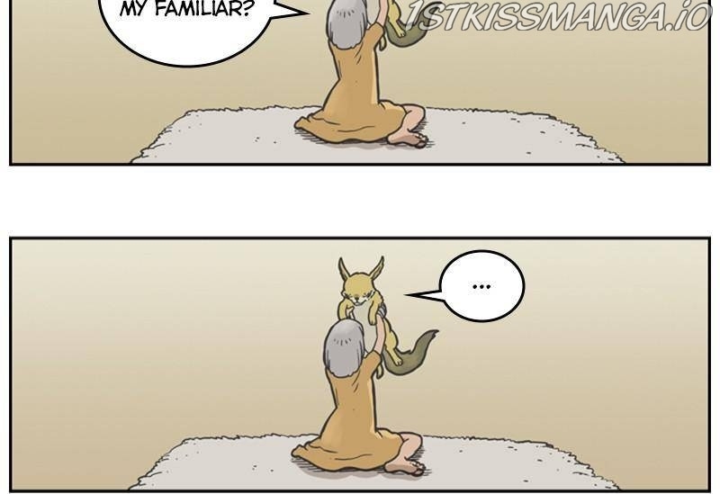 Mage Again chapter 25.5 - page 34
