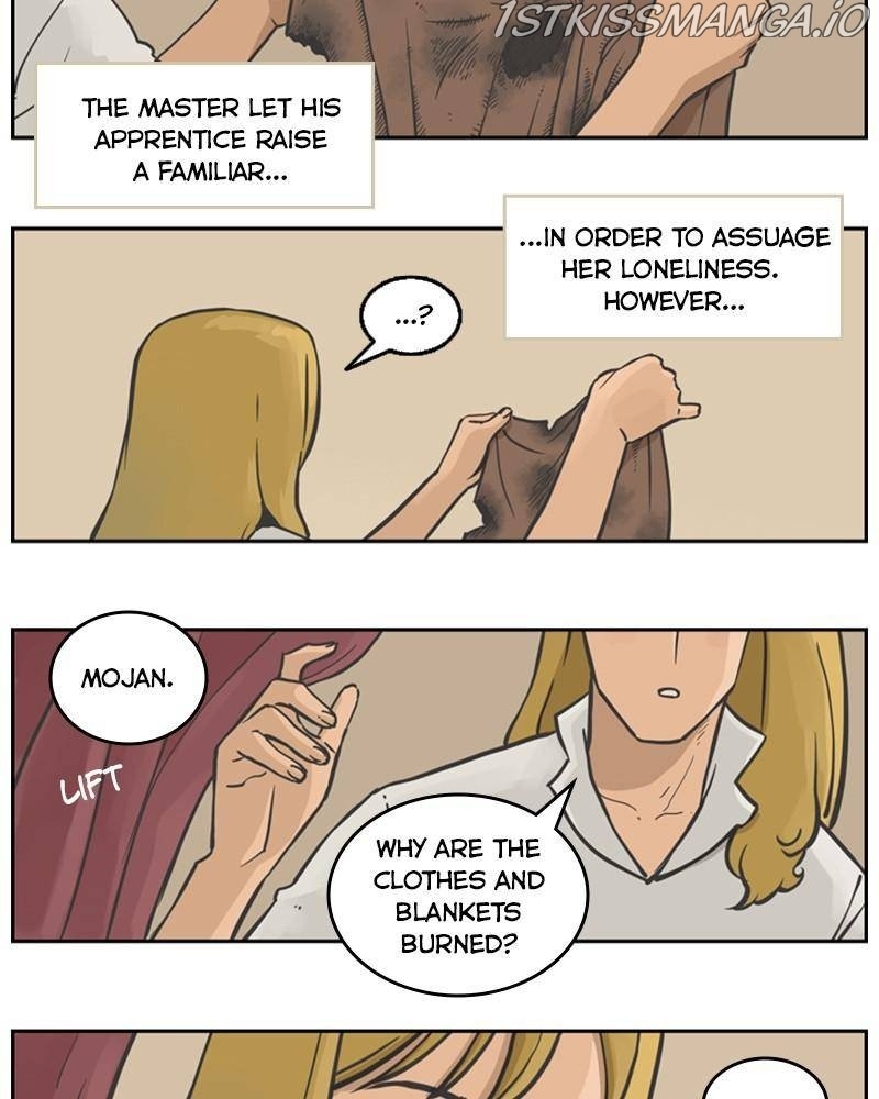 Mage Again chapter 25.5 - page 36