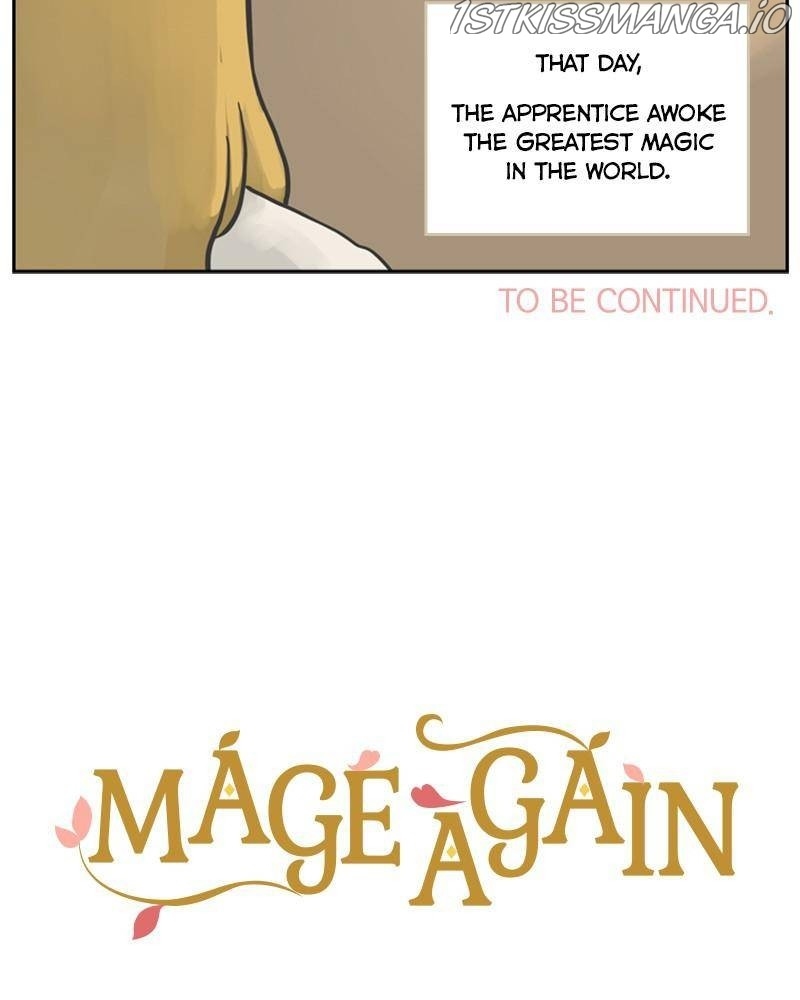 Mage Again chapter 25.5 - page 39