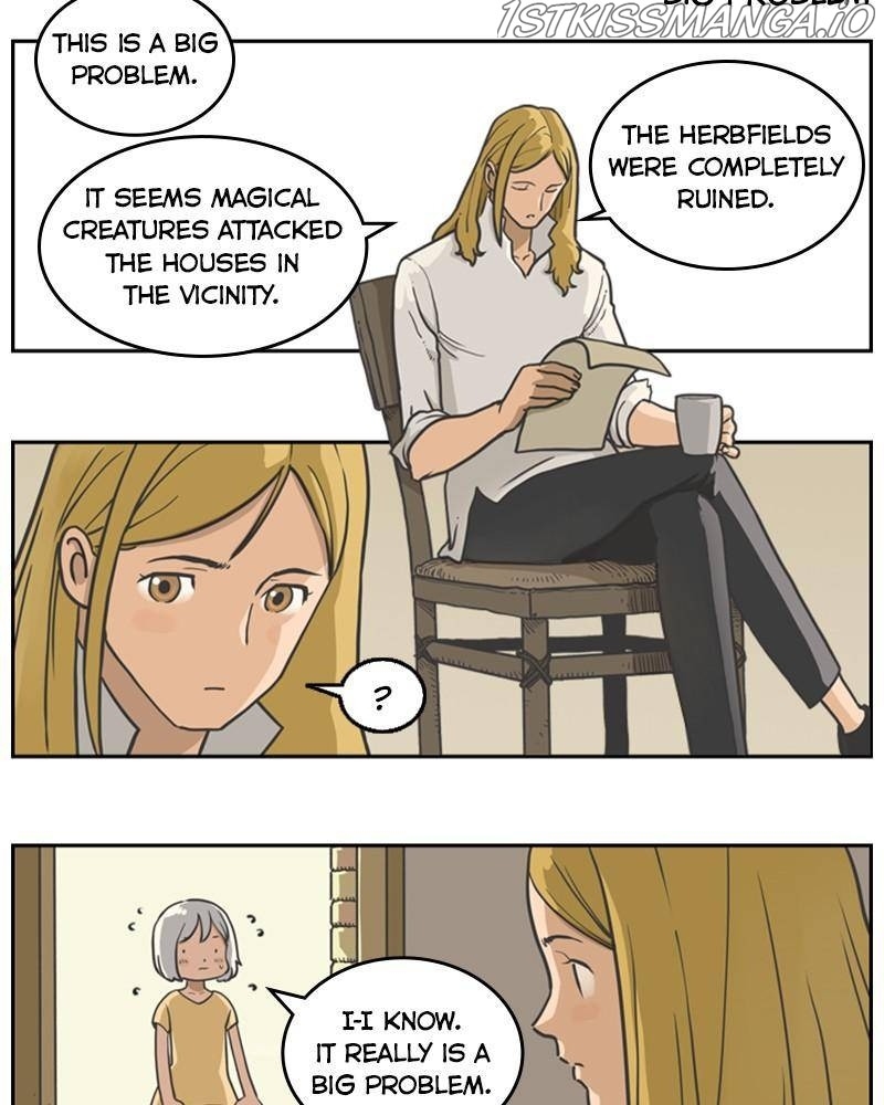 Mage Again chapter 25.5 - page 6