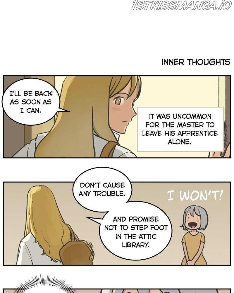 Mage Again chapter 25.5 - page 8