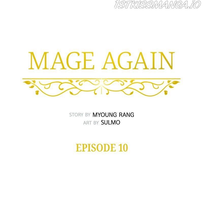 Mage Again chapter 10 - page 30