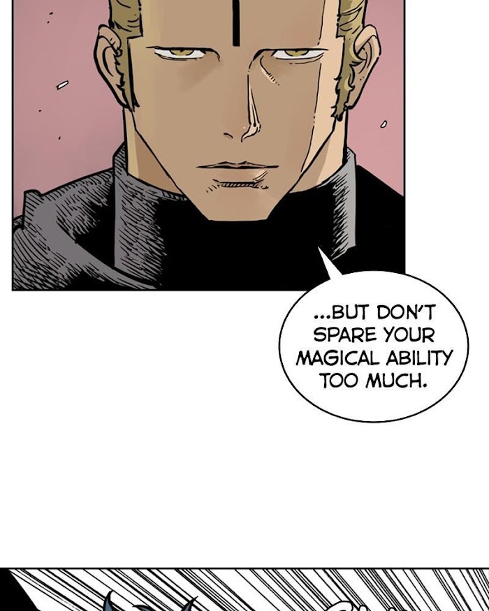 Mage Again chapter 17 - page 15