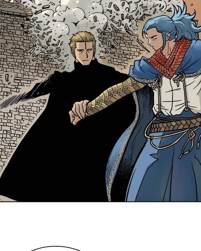 Mage Again chapter 17 - page 19