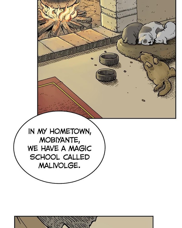 Mage Again chapter 17 - page 36