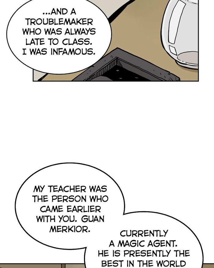 Mage Again chapter 17 - page 38